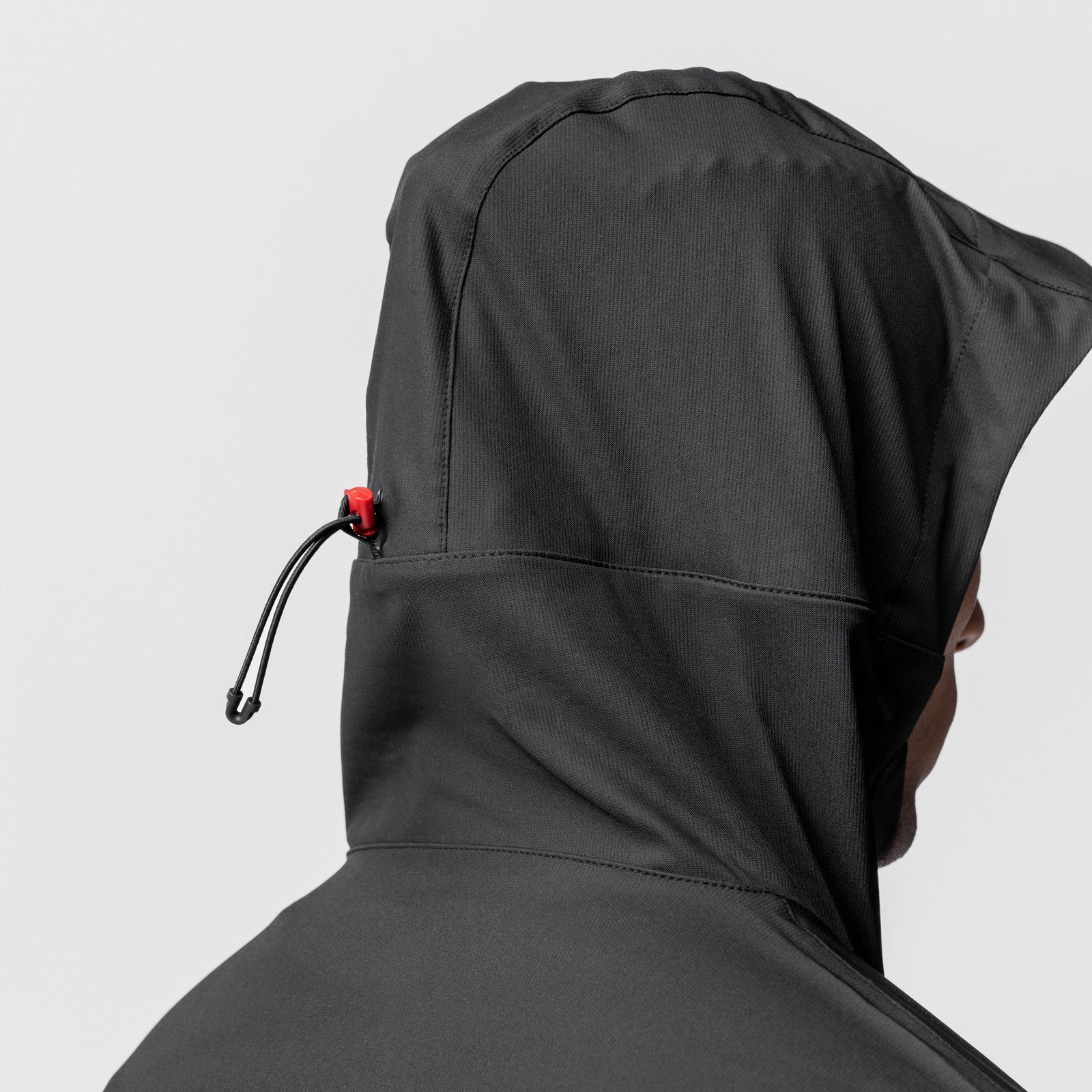 0717. Weather-Ready Anorak Jacket Black | ASRV near me