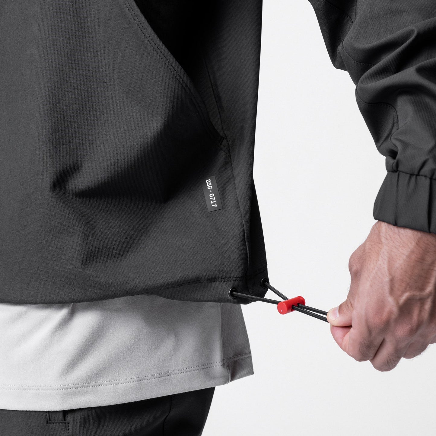 0717. Weather-Ready Anorak Jacket Black | ASRV near me
