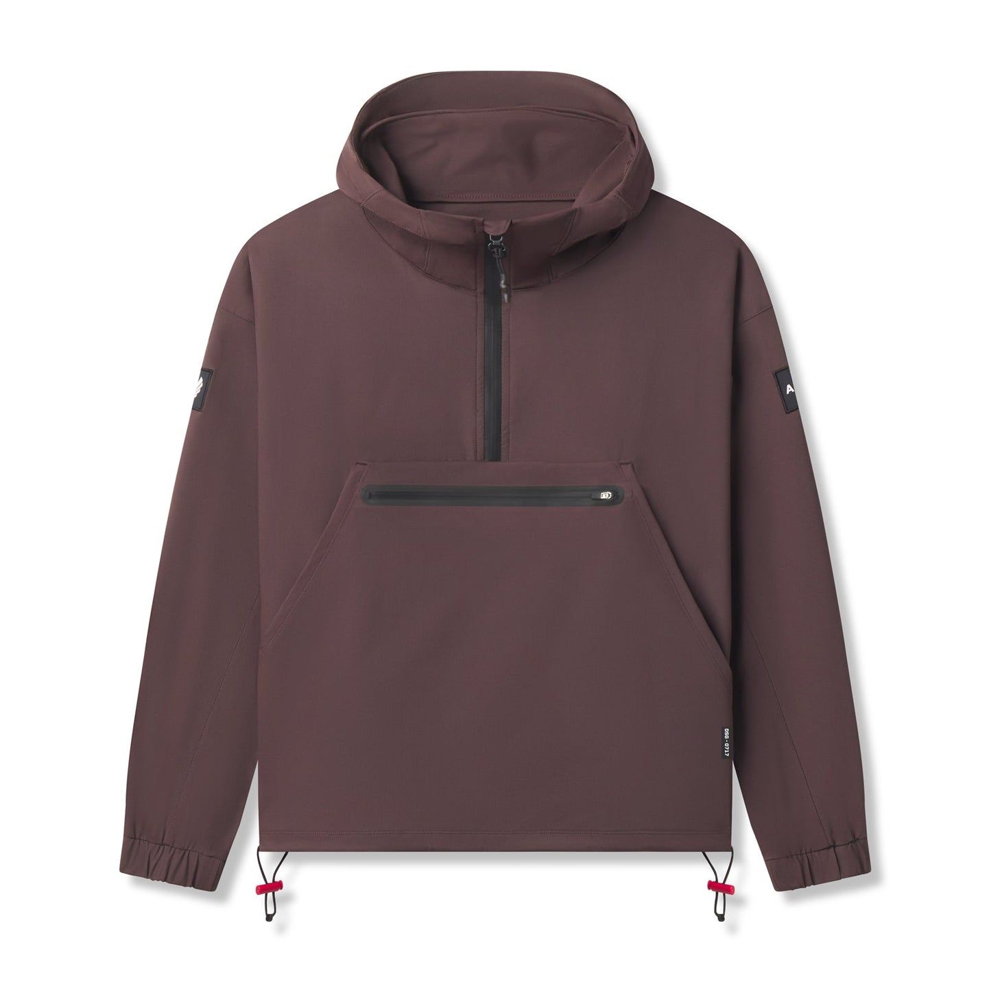 0717. Weather-Ready Anorak Jacket Nightshade "Patch" | ASRV on sale
