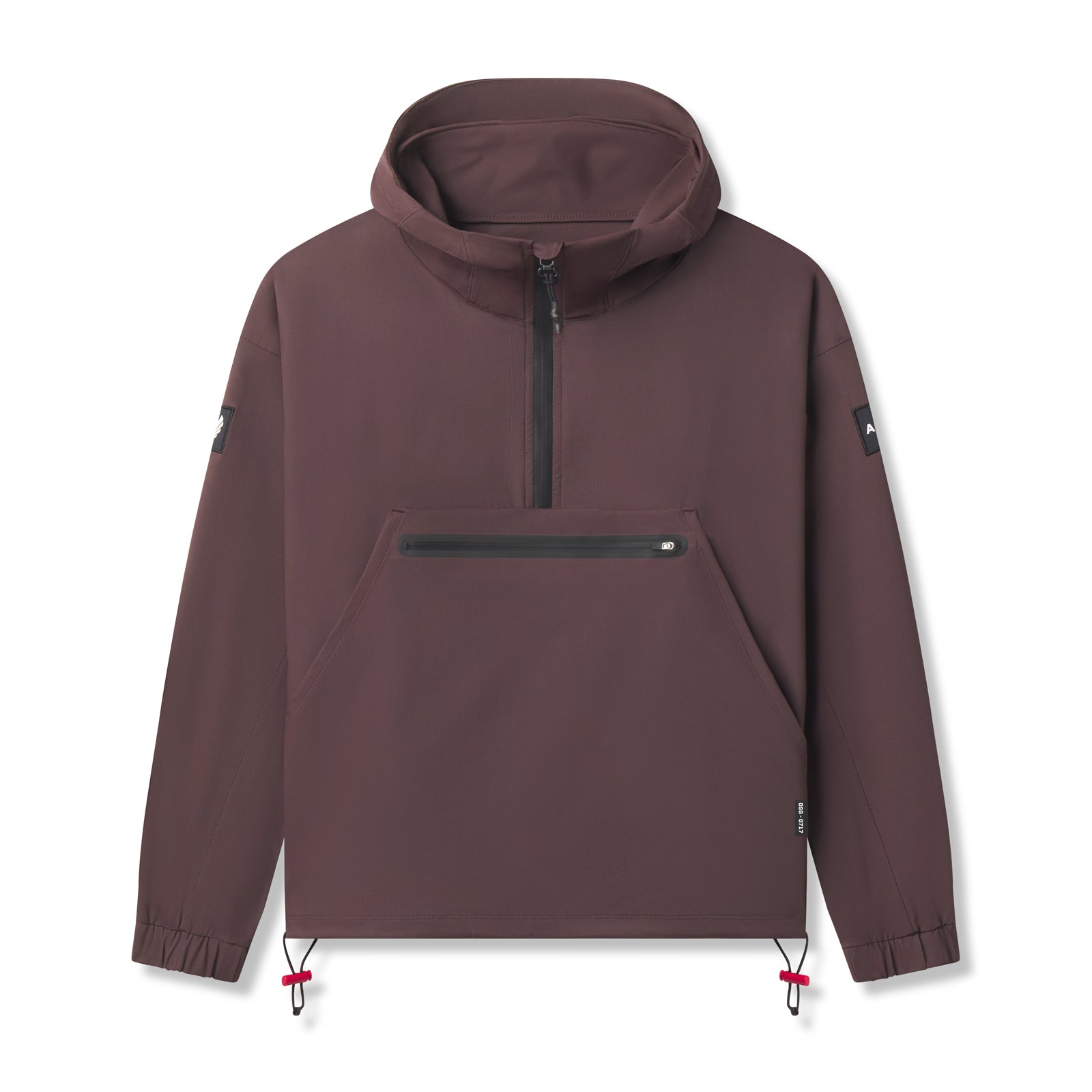 0717. Weather-Ready Anorak Jacket Nightshade "Patch" | ASRV on sale