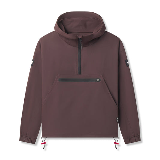 0717. Weather-Ready Anorak Jacket Nightshade "Patch" | ASRV on sale
