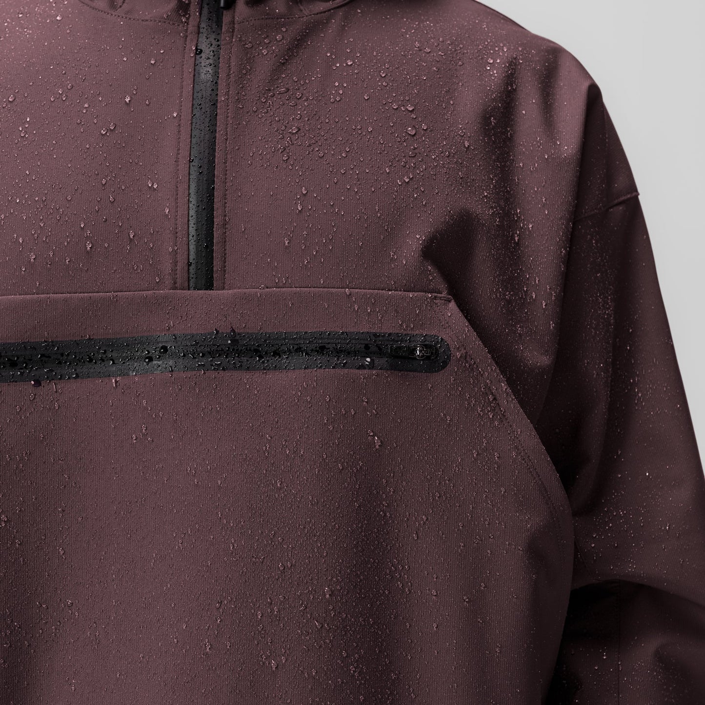 0717. Weather-Ready Anorak Jacket Nightshade "Patch" | ASRV on sale