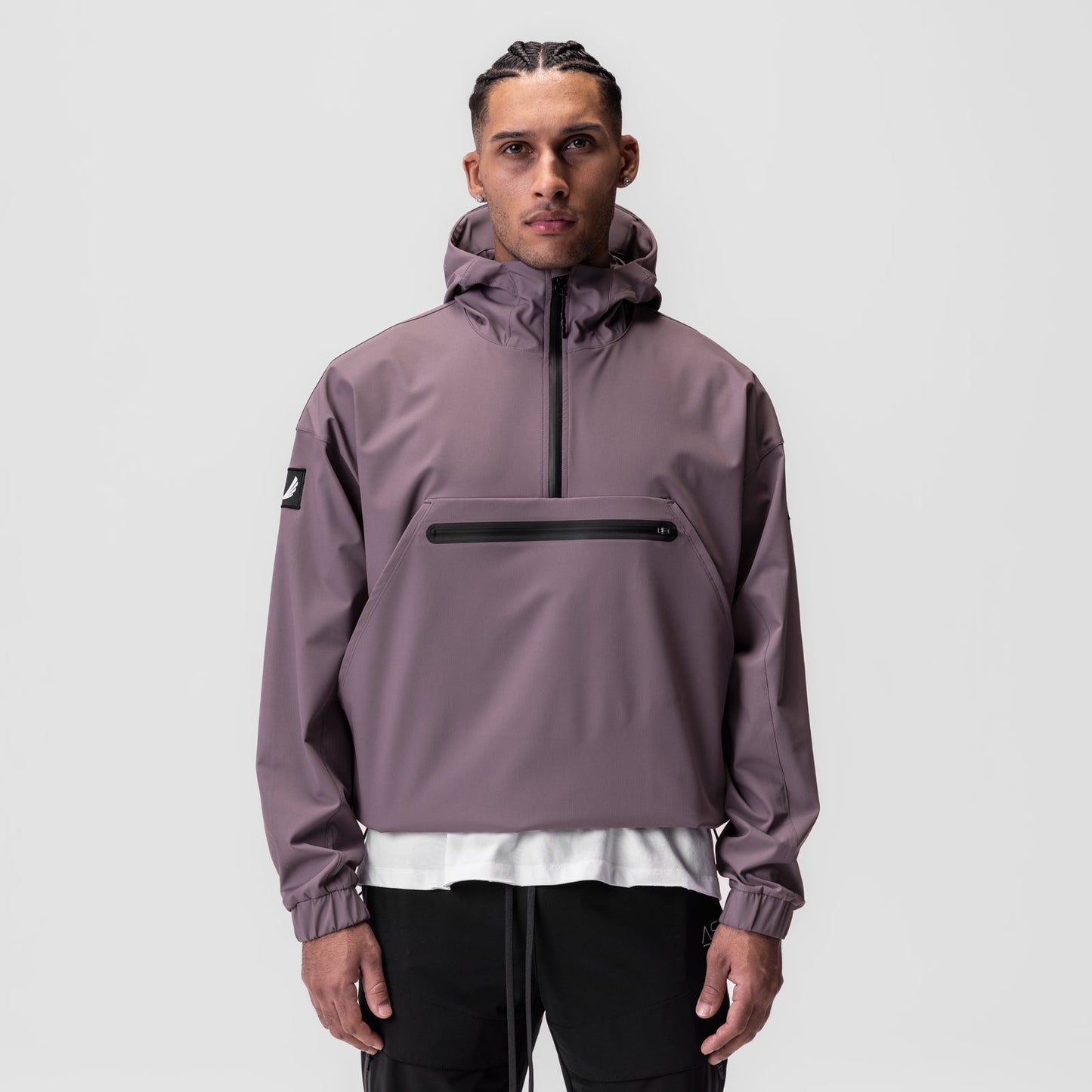 0717. Weather-Ready Anorak Jacket Moonscape "Patch" | ASRV for sale