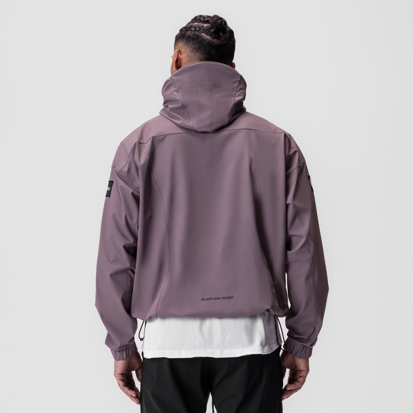 0717. Weather-Ready Anorak Jacket Moonscape "Patch" | ASRV for sale