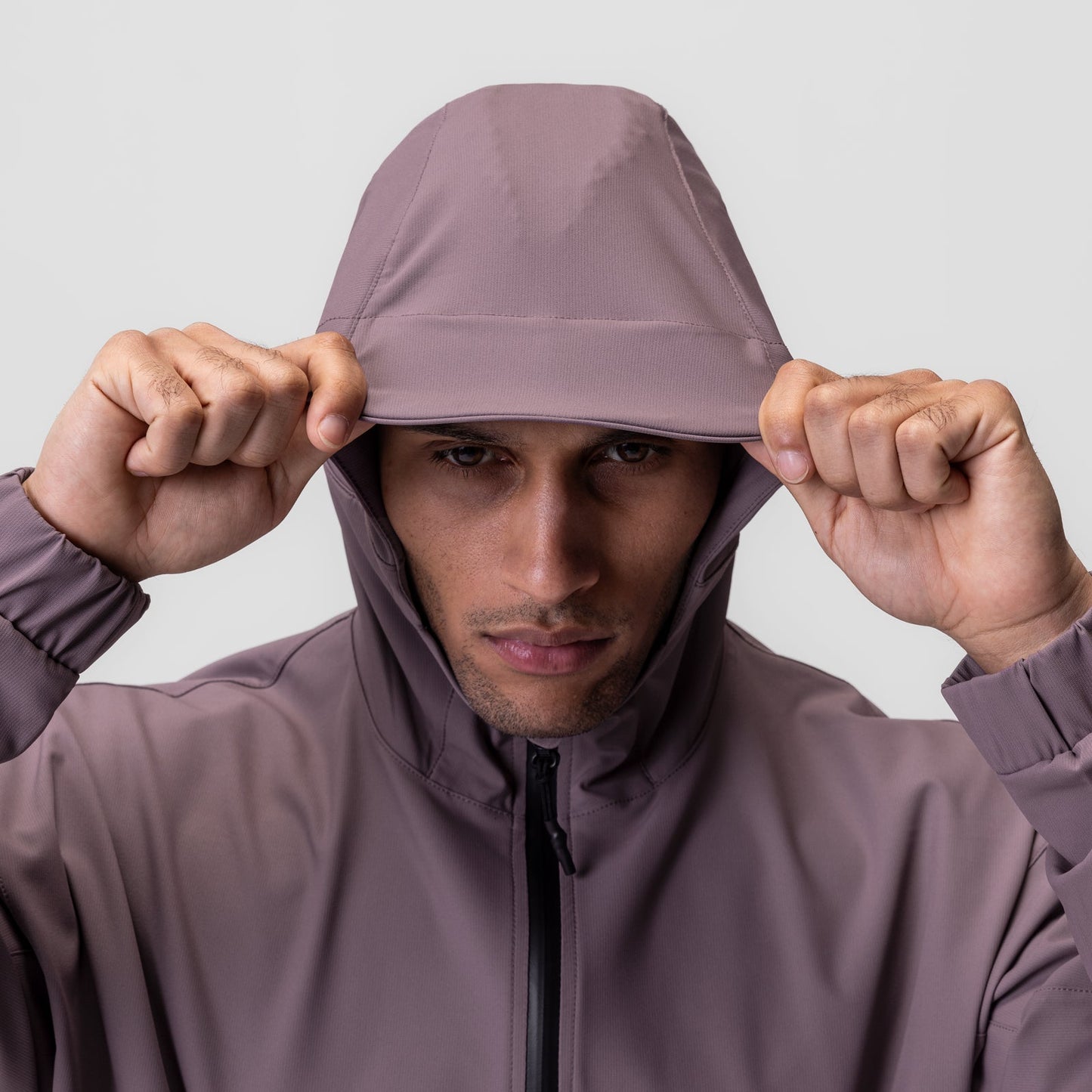 0717. Weather-Ready Anorak Jacket Moonscape "Patch" | ASRV for sale