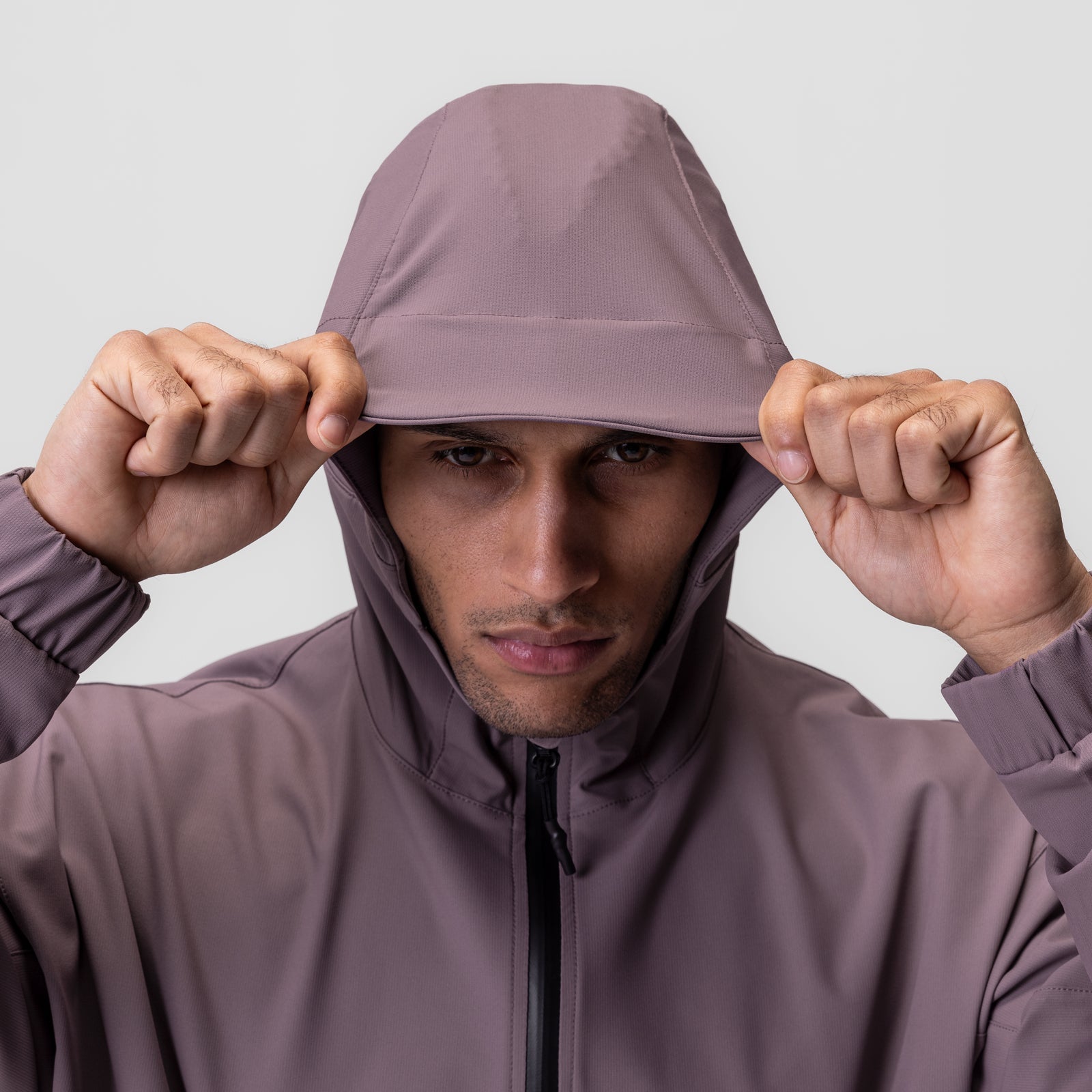0717. Weather-Ready Anorak Jacket Moonscape "Patch" | ASRV for sale