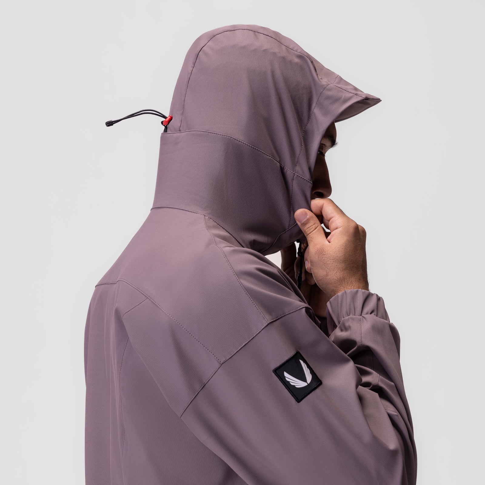 0717. Weather-Ready Anorak Jacket Moonscape "Patch" | ASRV for sale