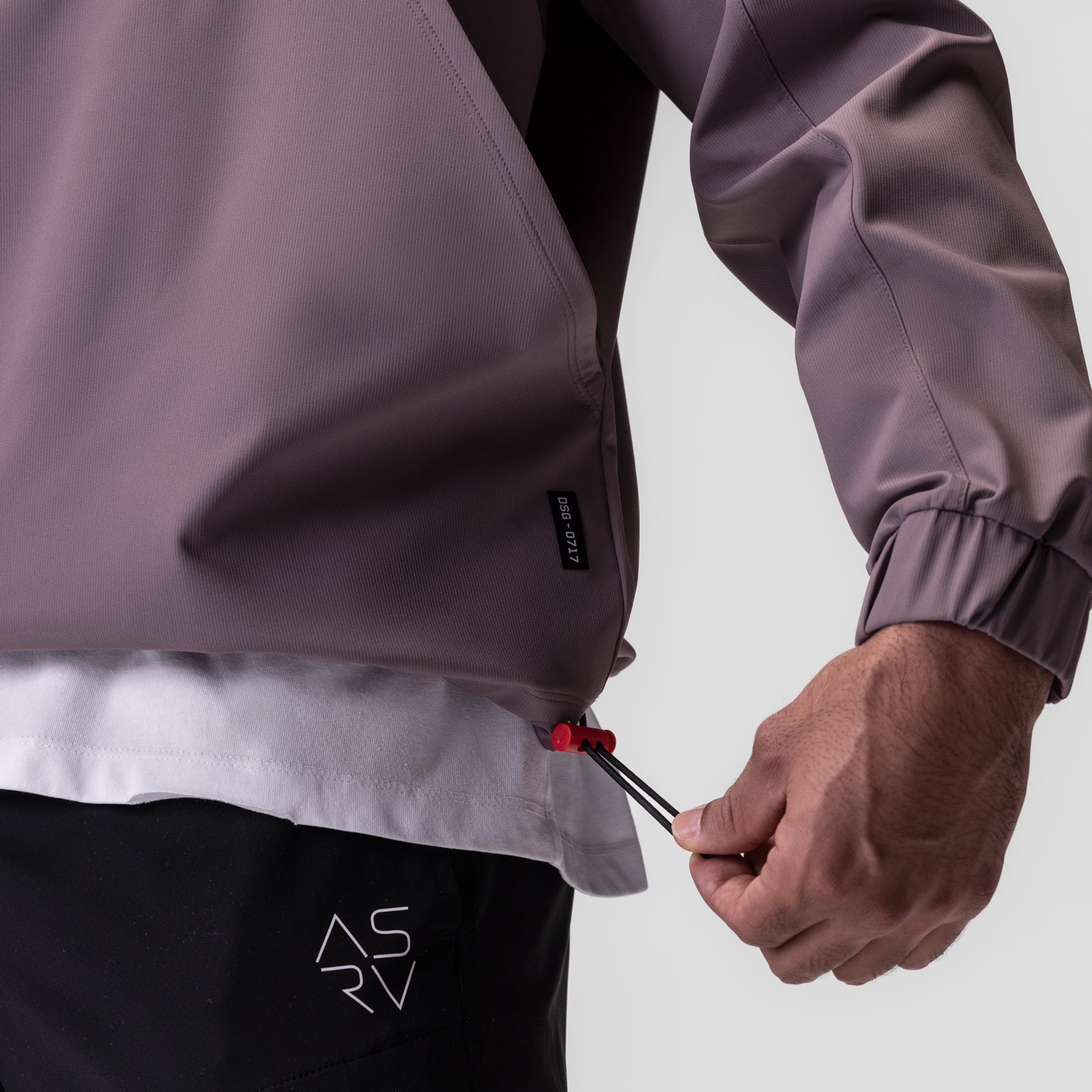 0717. Weather-Ready Anorak Jacket Moonscape "Patch" | ASRV for sale