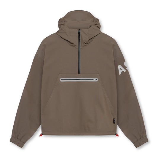 0717. Weather-Ready Anorak Jacket Deep Taupe | ASRV Discount