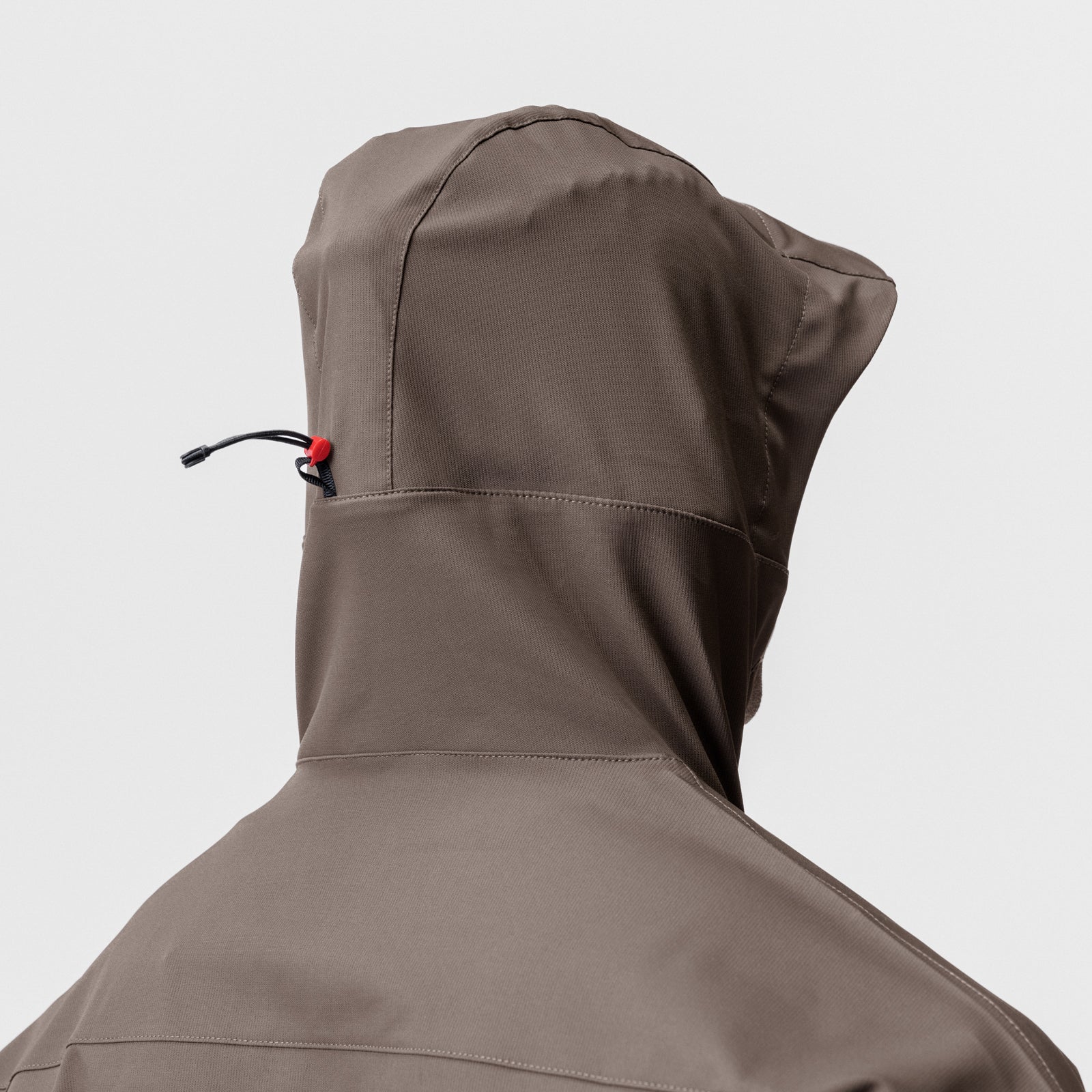 0717. Weather-Ready Anorak Jacket Deep Taupe | ASRV Discount