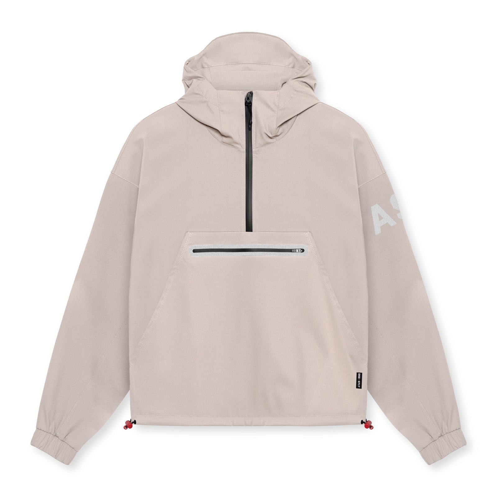 0717. Weather-Ready Anorak Jacket Chai | ASRV near me