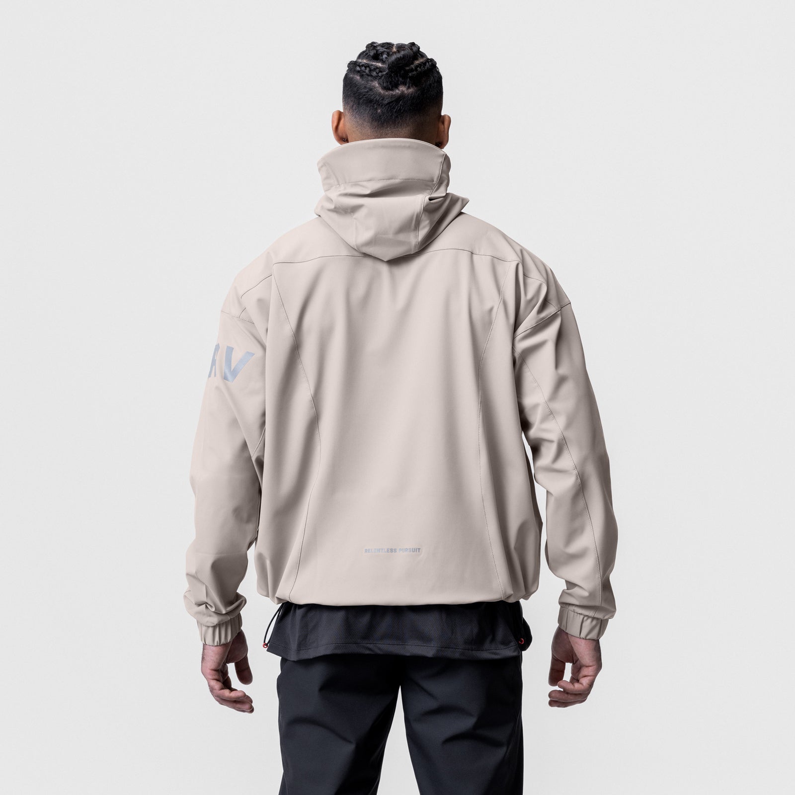 0717. Weather-Ready Anorak Jacket Chai | ASRV near me