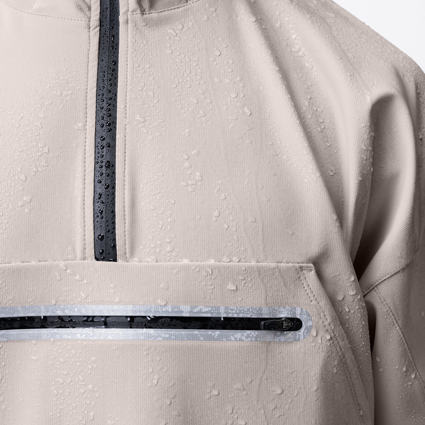 0717. Weather-Ready Anorak Jacket Chai | ASRV near me