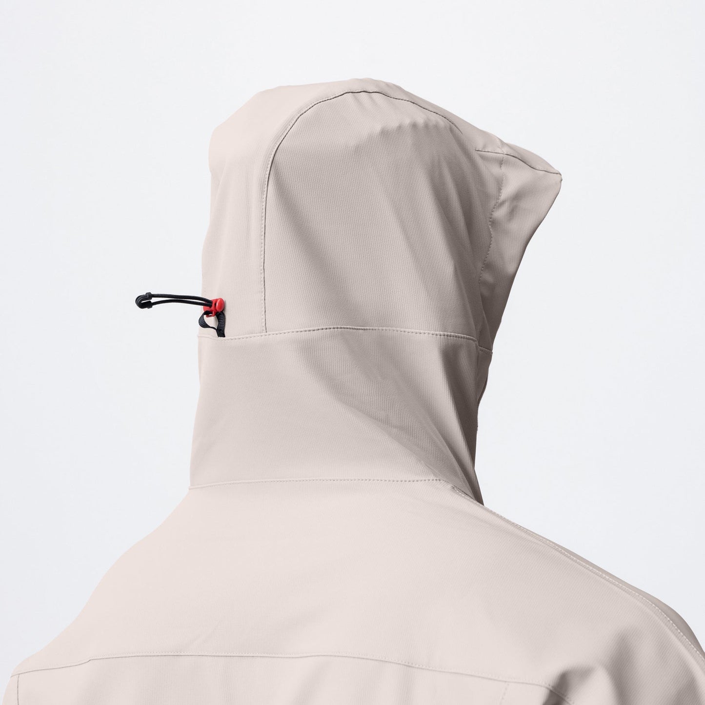 0717. Weather-Ready Anorak Jacket Chai | ASRV near me