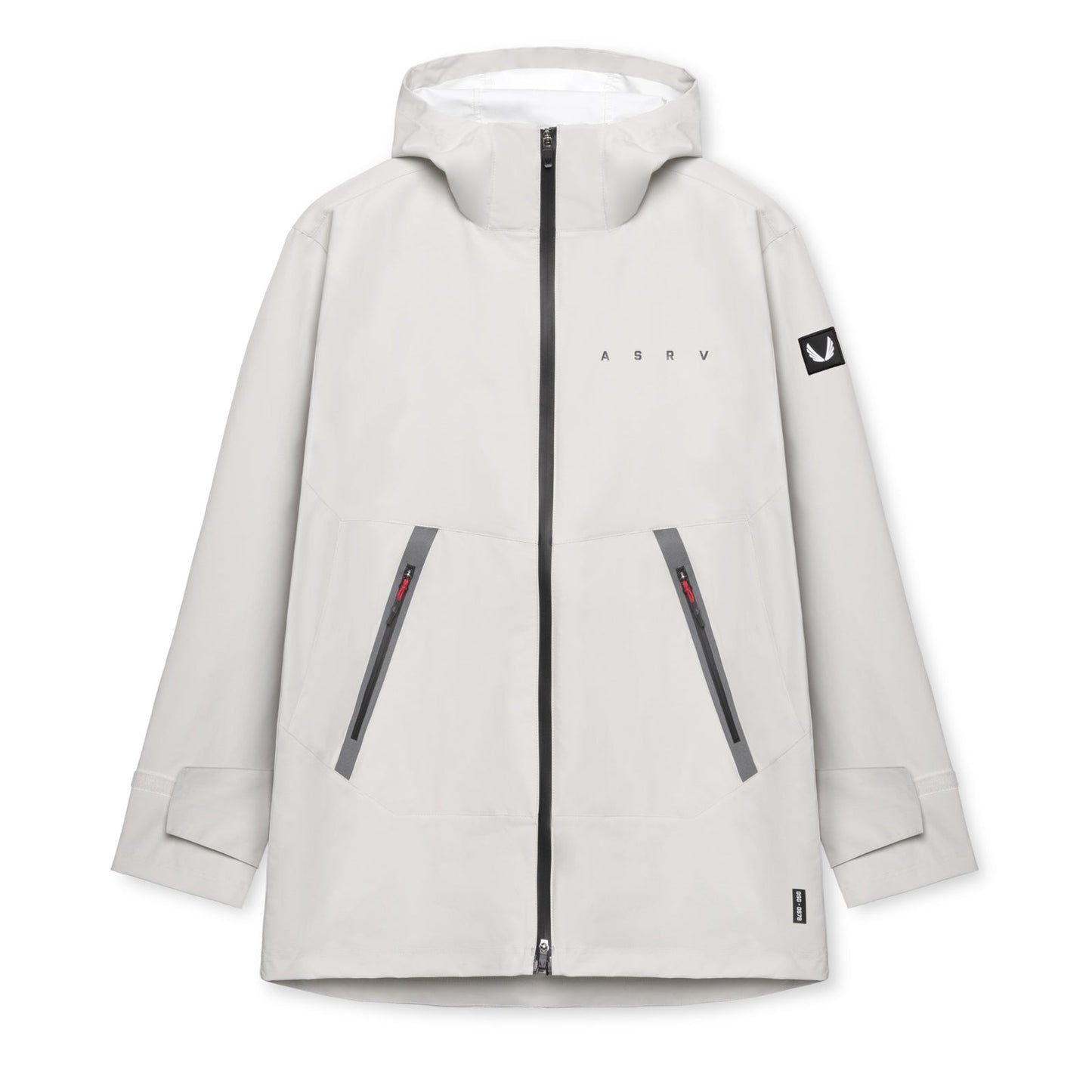 0678. Hipora® Tech Parka Stone | ASRV Online