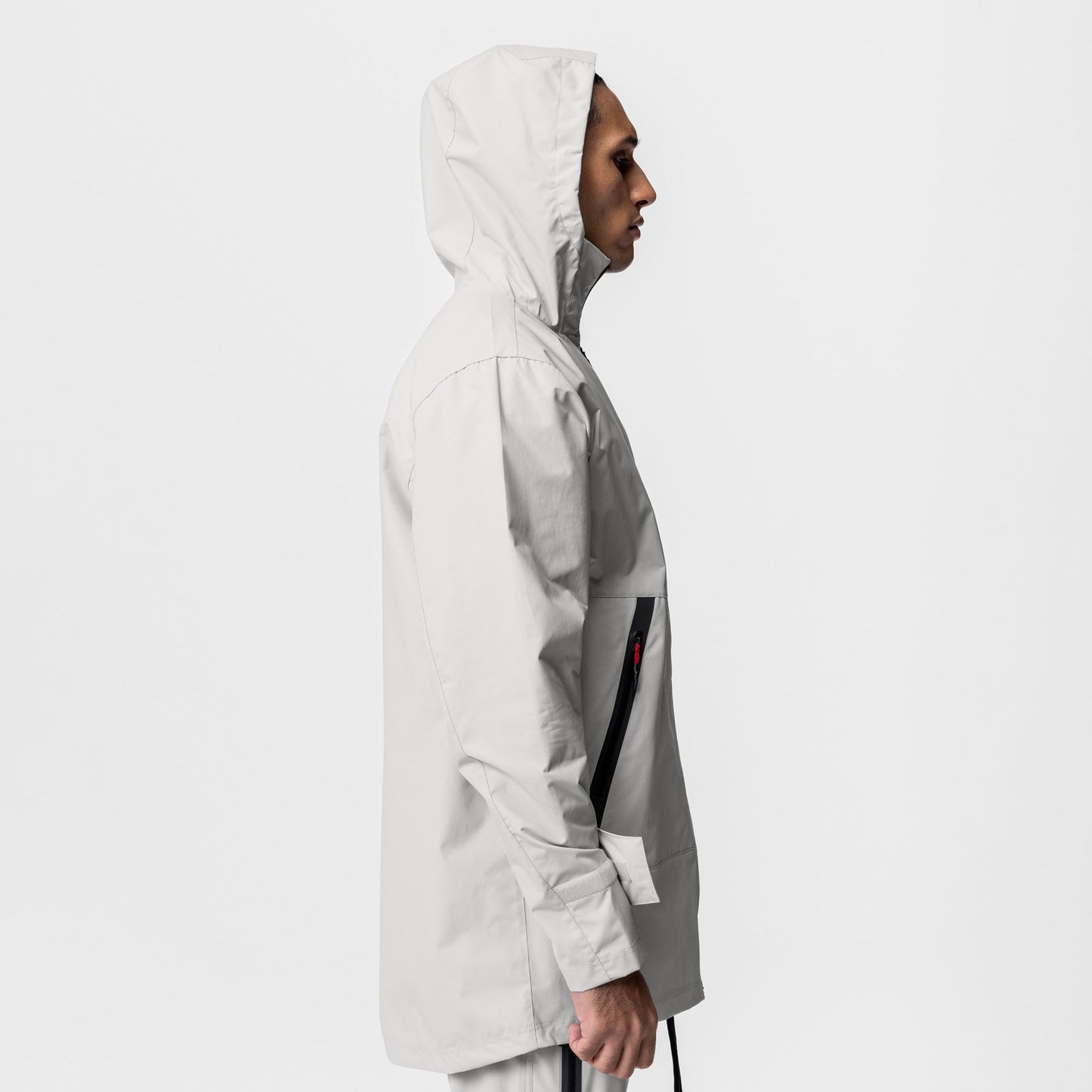 0678. Hipora® Tech Parka Stone | ASRV Online