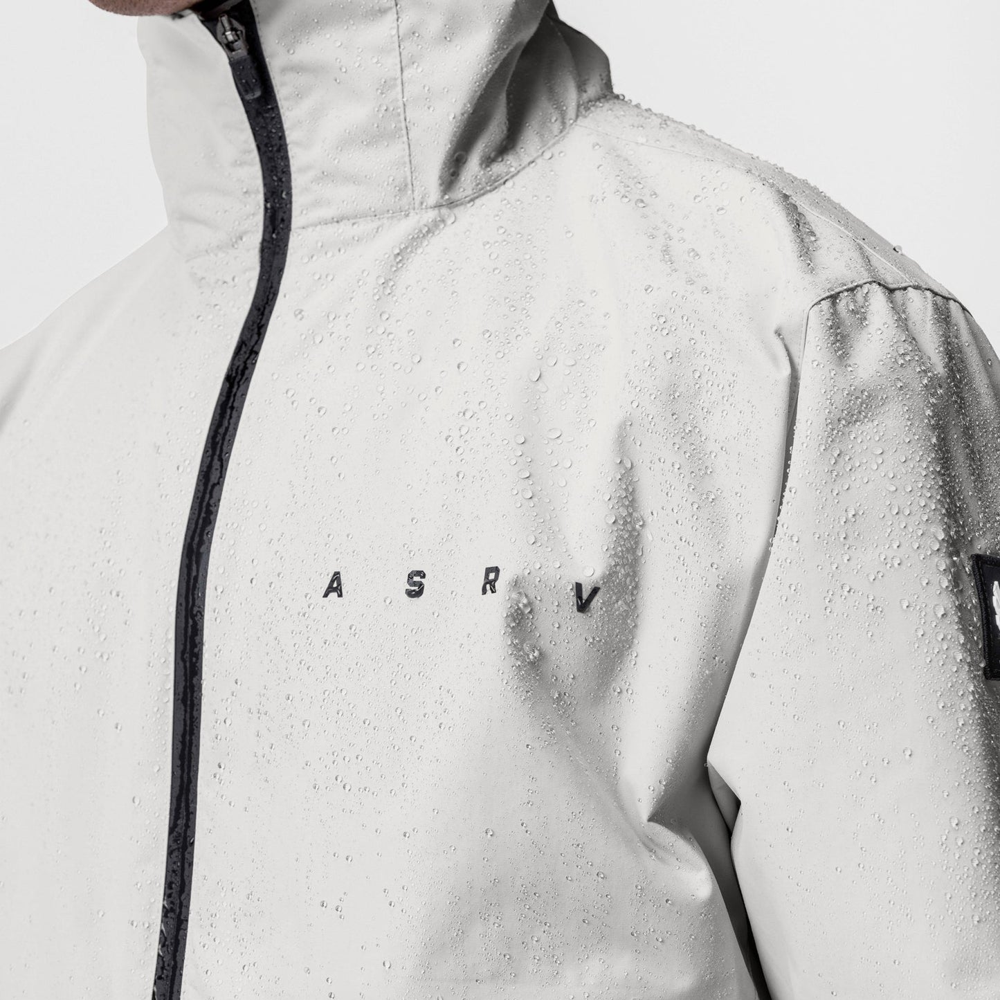0678. Hipora® Tech Parka Stone | ASRV Online
