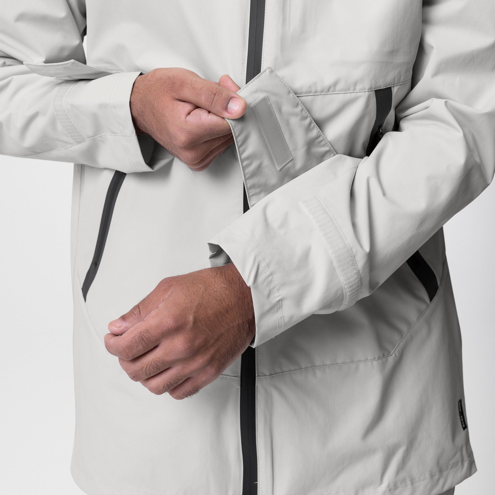 0678. Hipora® Tech Parka Stone | ASRV Online