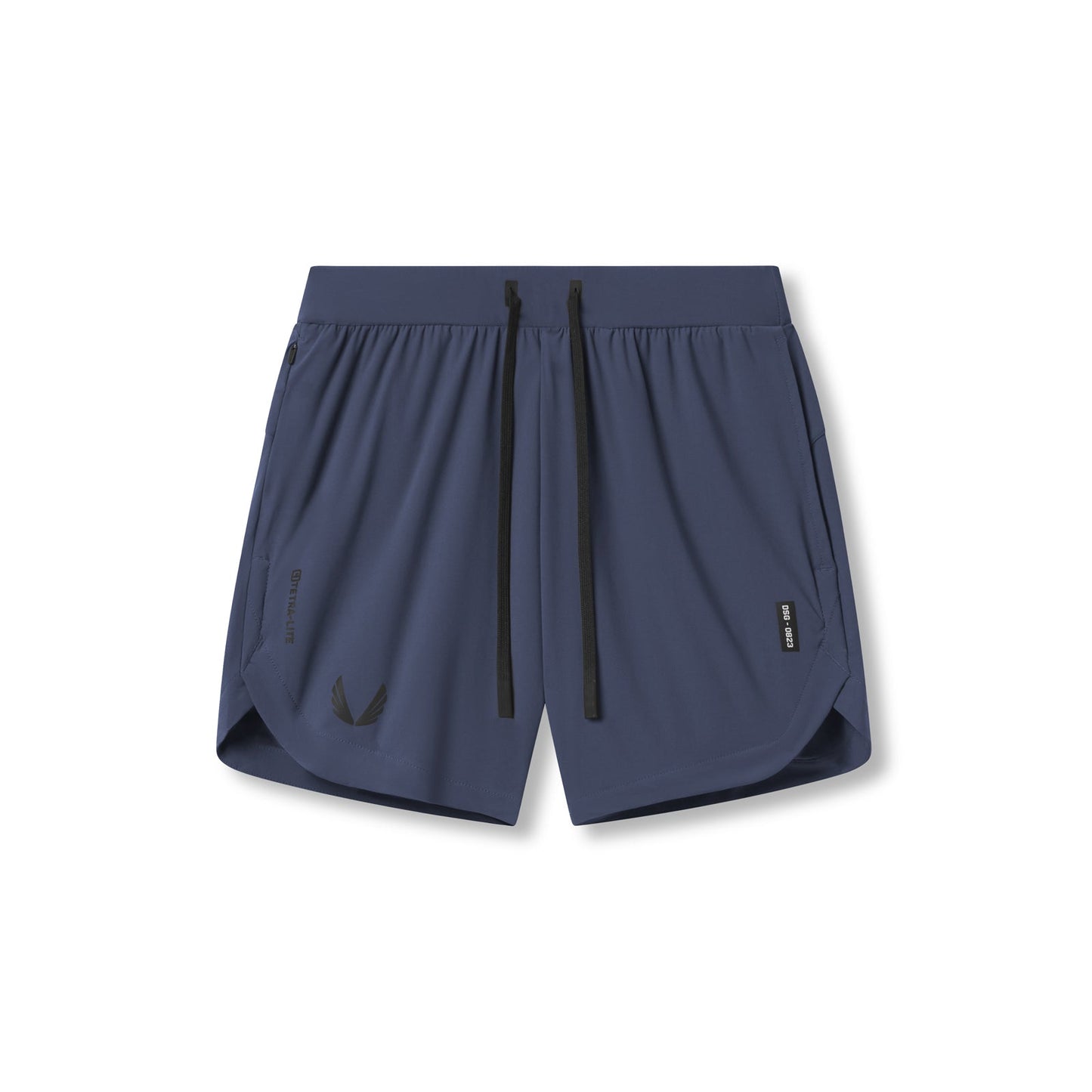 0823. Tetra-Lite® 7" Linerless Short Navy "Wings" | ASRV sale