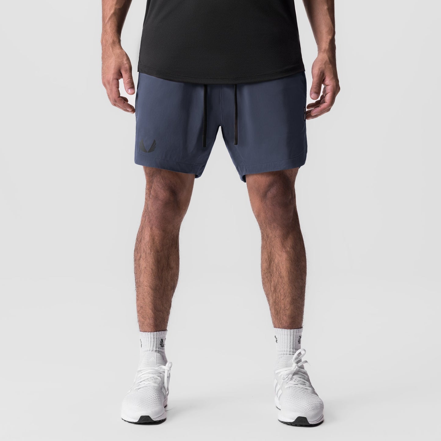 0823. Tetra-Lite® 7" Linerless Short Navy "Wings" | ASRV sale