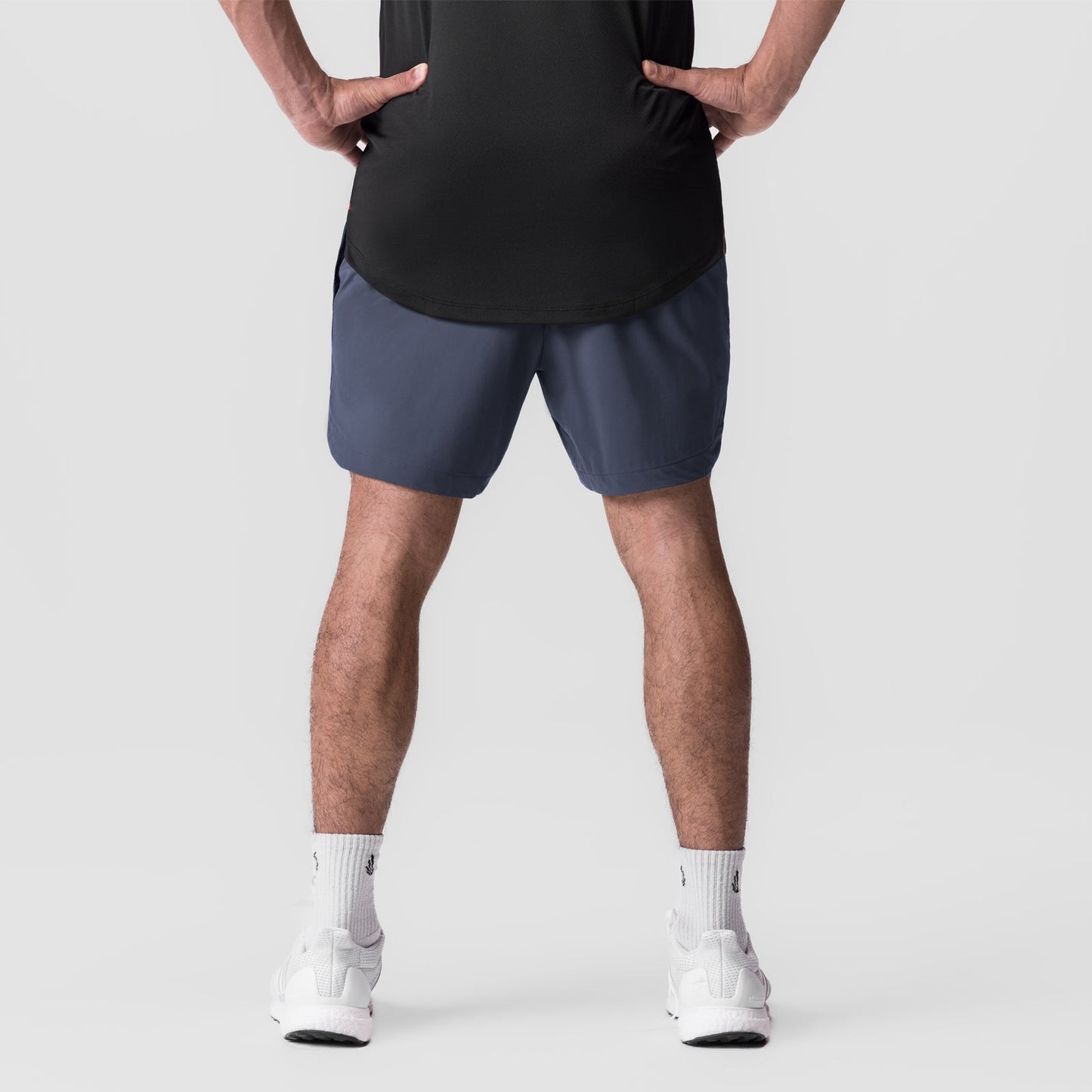 0823. Tetra-Lite® 7" Linerless Short Navy "Wings" | ASRV sale