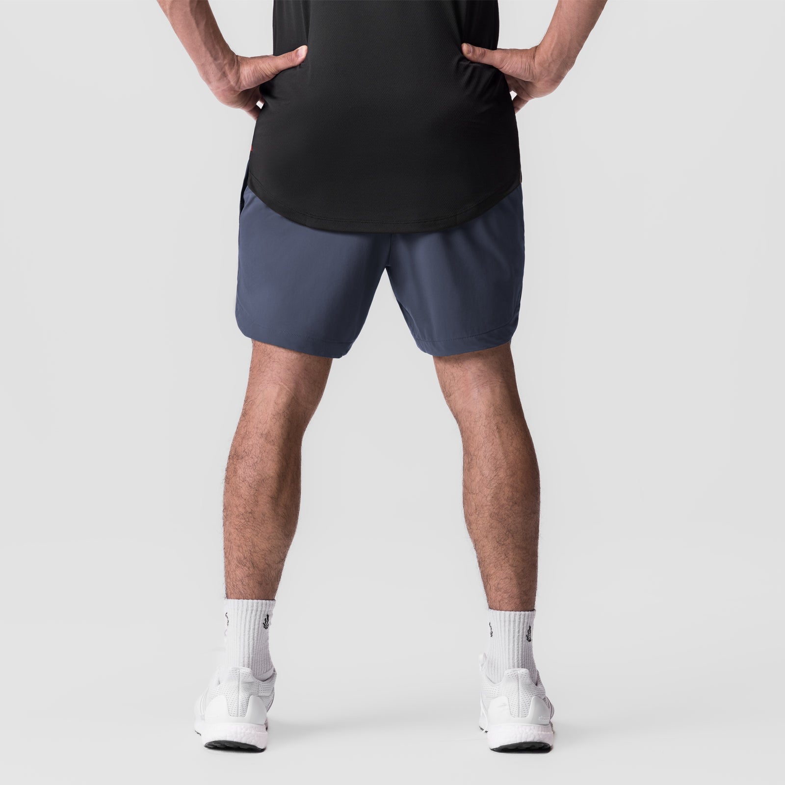 0823. Tetra-Lite® 7" Linerless Short Navy "Wings" | ASRV sale