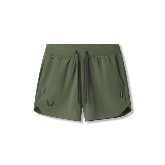 0751. Tetra-Lite® 5" Linerless Short Olive "Black Wings" | ASRV on sale