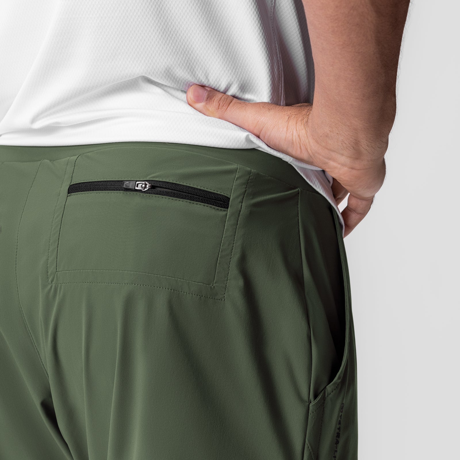 0751. Tetra-Lite® 5" Linerless Short Olive "Black Wings" | ASRV on sale