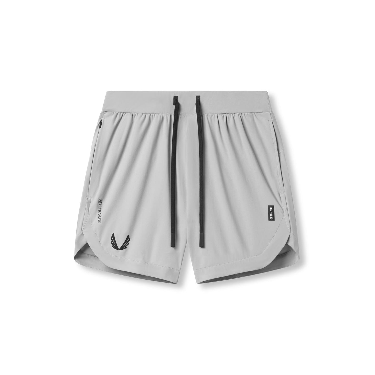 0823. Tetra-Lite® 7" Linerless Short Slate Grey "Wings" | ASRV for sale
