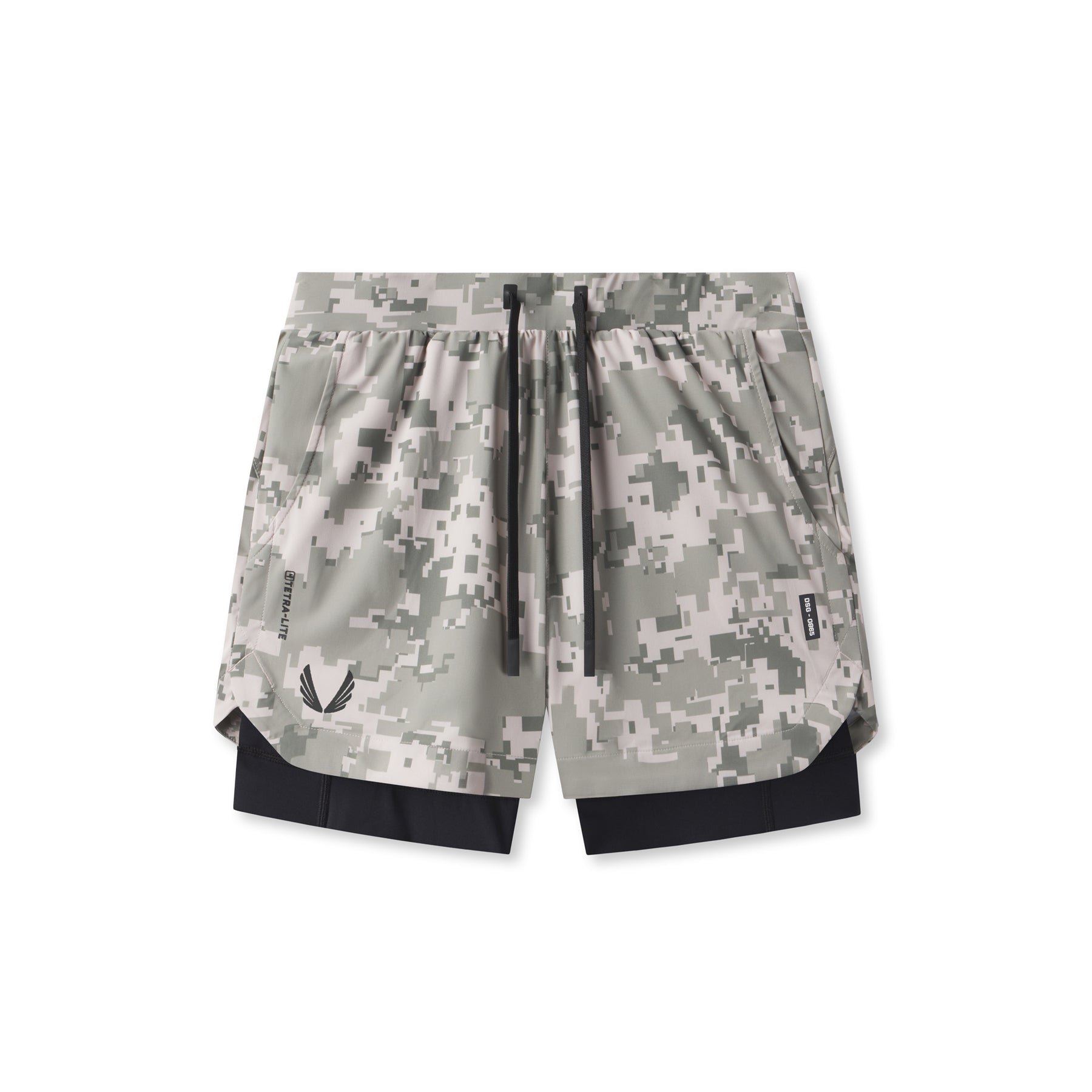 0865. Tetra-Lite® 5" Liner Short Digital Camo "Wings"/Black | ASRV near me