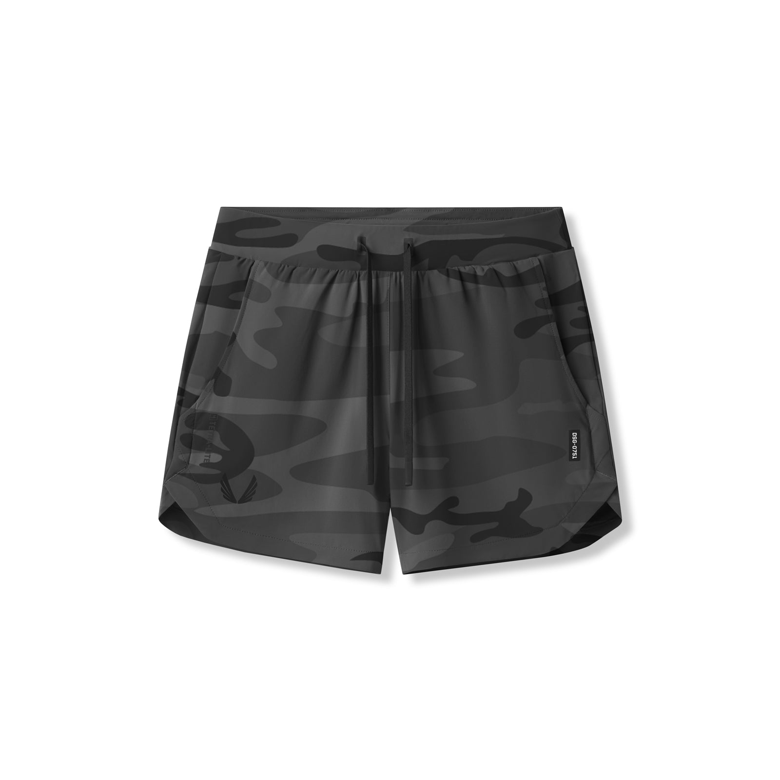 0751. Tetra-Lite® 5" Linerless Short Black Camo "Wings" | ASRV sale