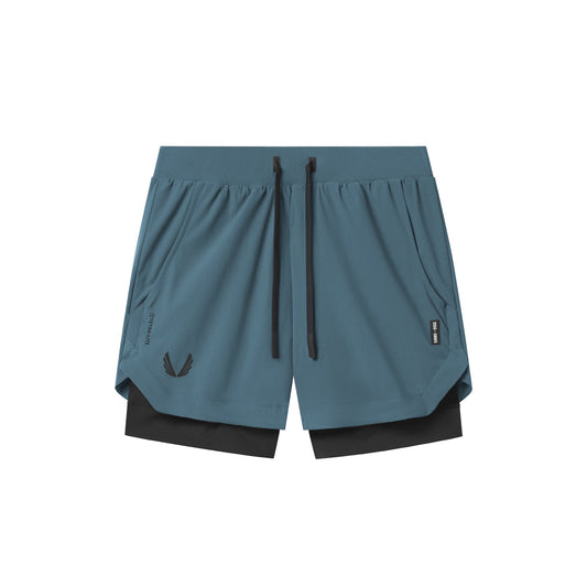 0865. Tetra-Lite® 5" Liner Short Storm "Wings"/Black | ASRV discount