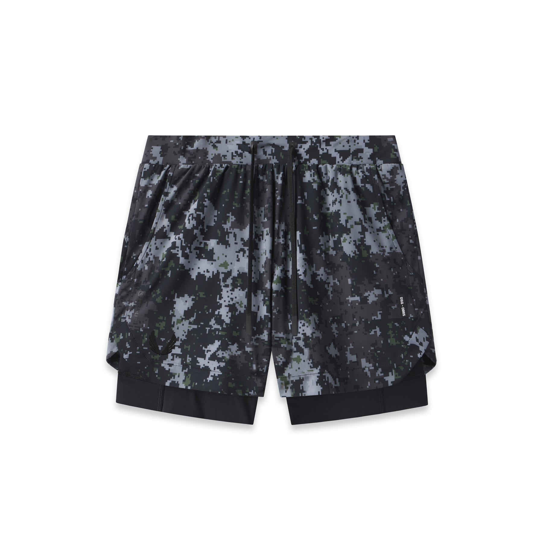 0865. Tetra-Lite® 5" Liner Short Pixel Camo "Wings"/Black | ASRV near me