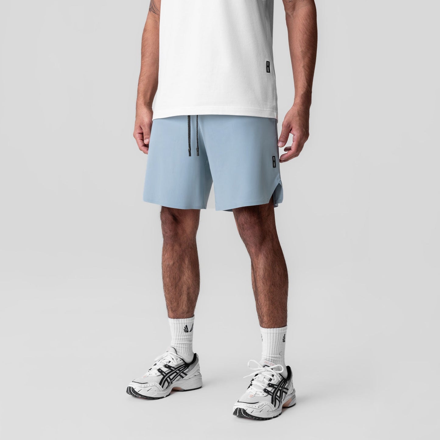 1063. Revolutional® Field Short Light Sky | ASRV discount