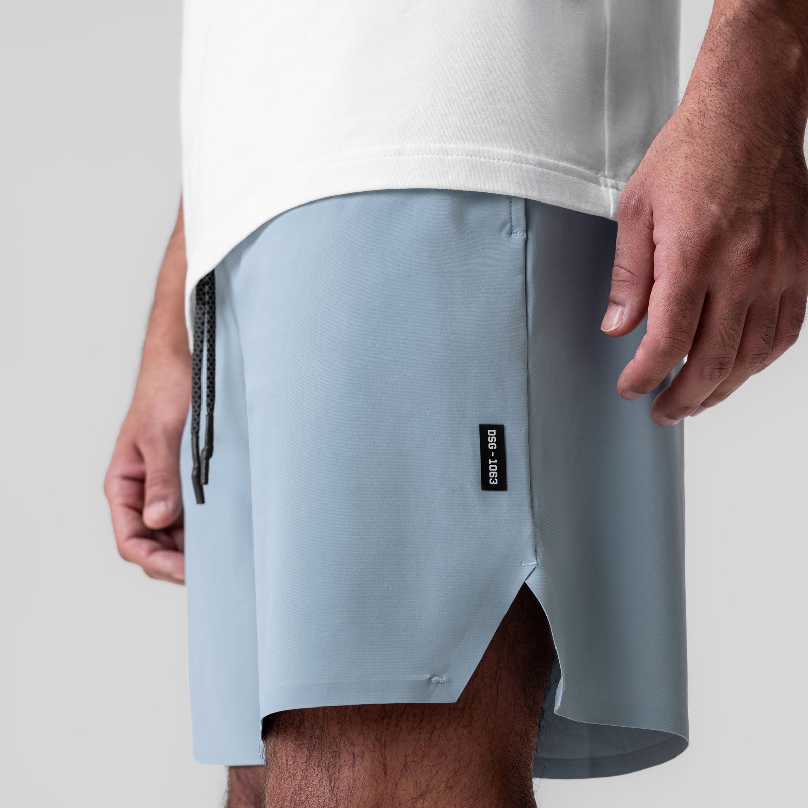1063. Revolutional® Field Short Light Sky | ASRV discount