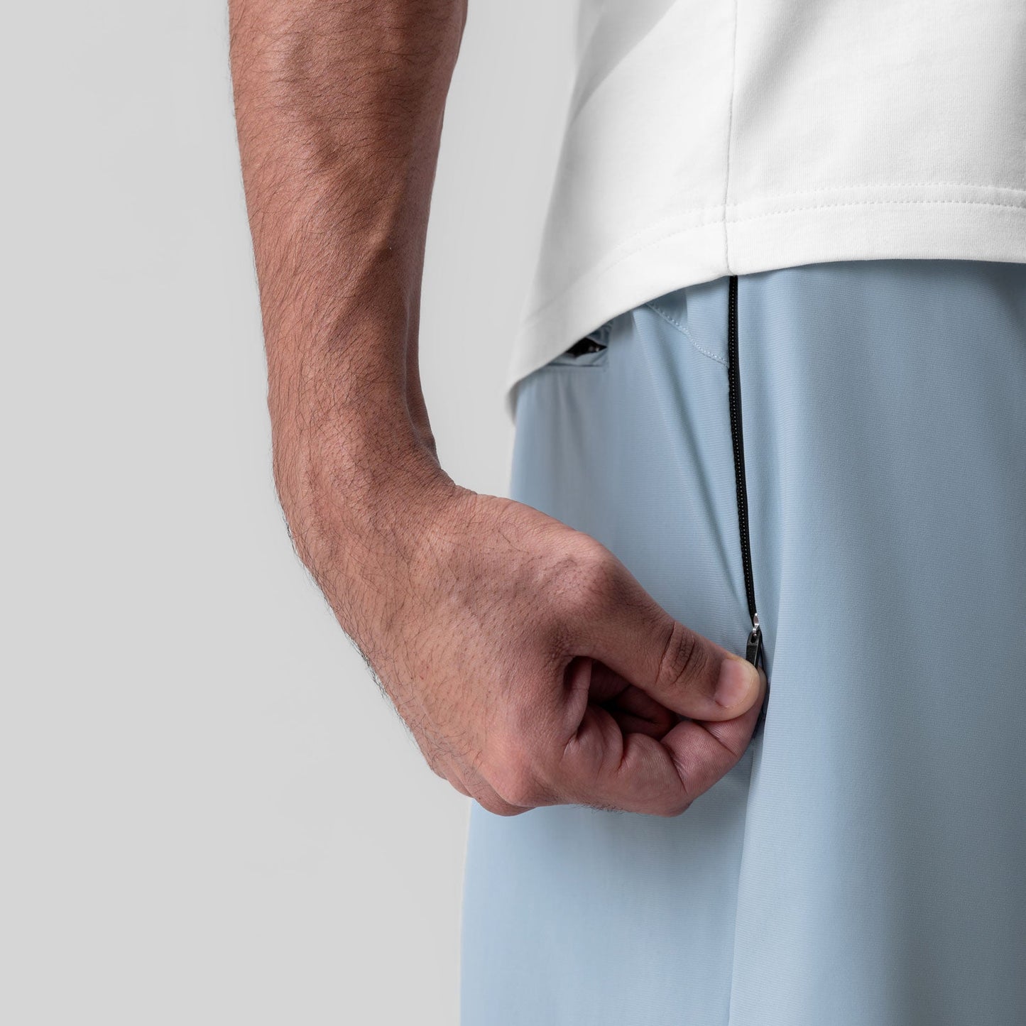1063. Revolutional® Field Short Light Sky | ASRV discount