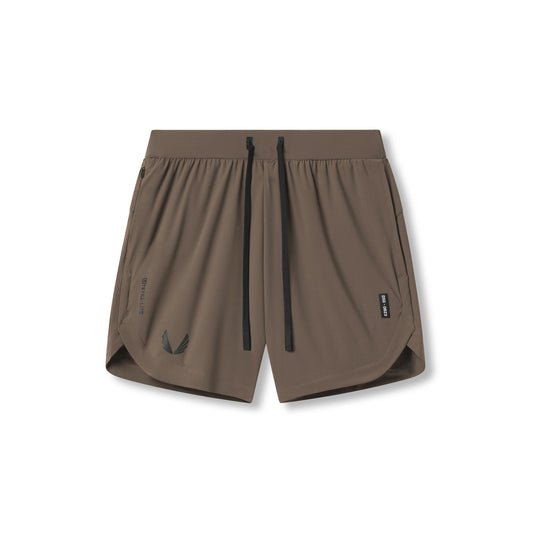 0823. Tetra-Lite® 7" Linerless Short Deep Taupe "Wings" | ASRV US