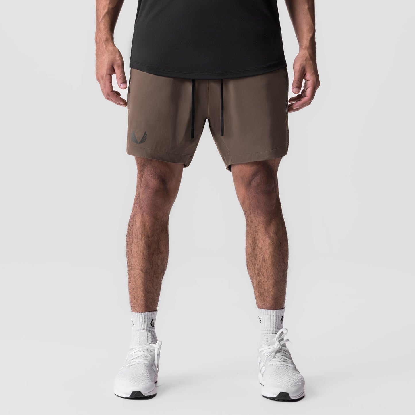 0823. Tetra-Lite® 7" Linerless Short Deep Taupe "Wings" | ASRV US