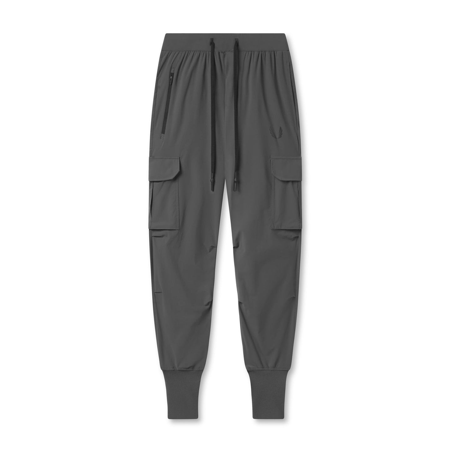 0825. Tetra-Lite® Cargo High Rib Jogger Space Grey | ASRV for sale