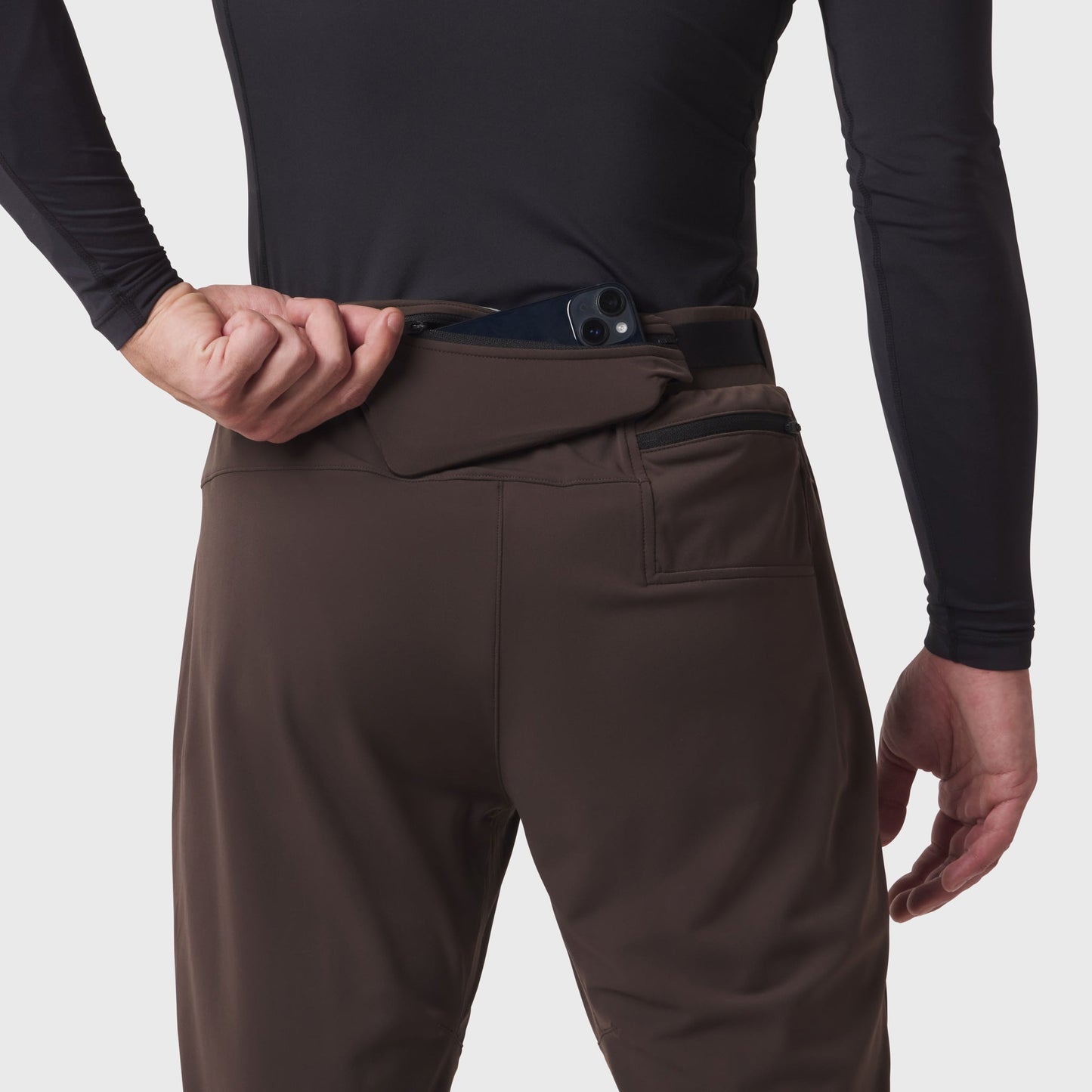 1171. Hybrid Belt-Pack Run Jogger Dark Earth | ASRV discount