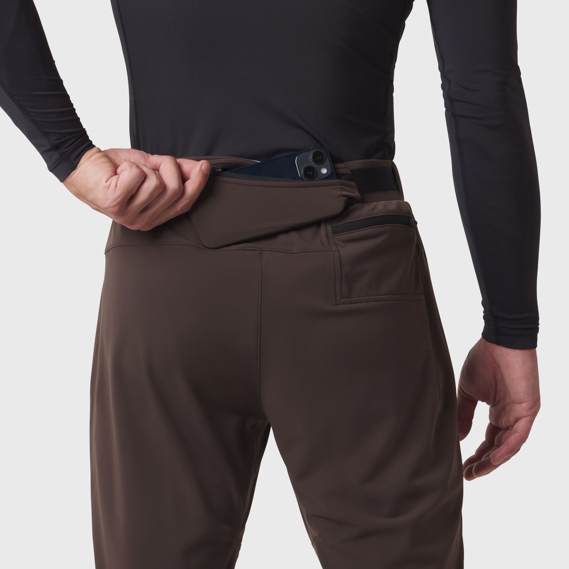 1171. Hybrid Belt-Pack Run Jogger Dark Earth | ASRV discount