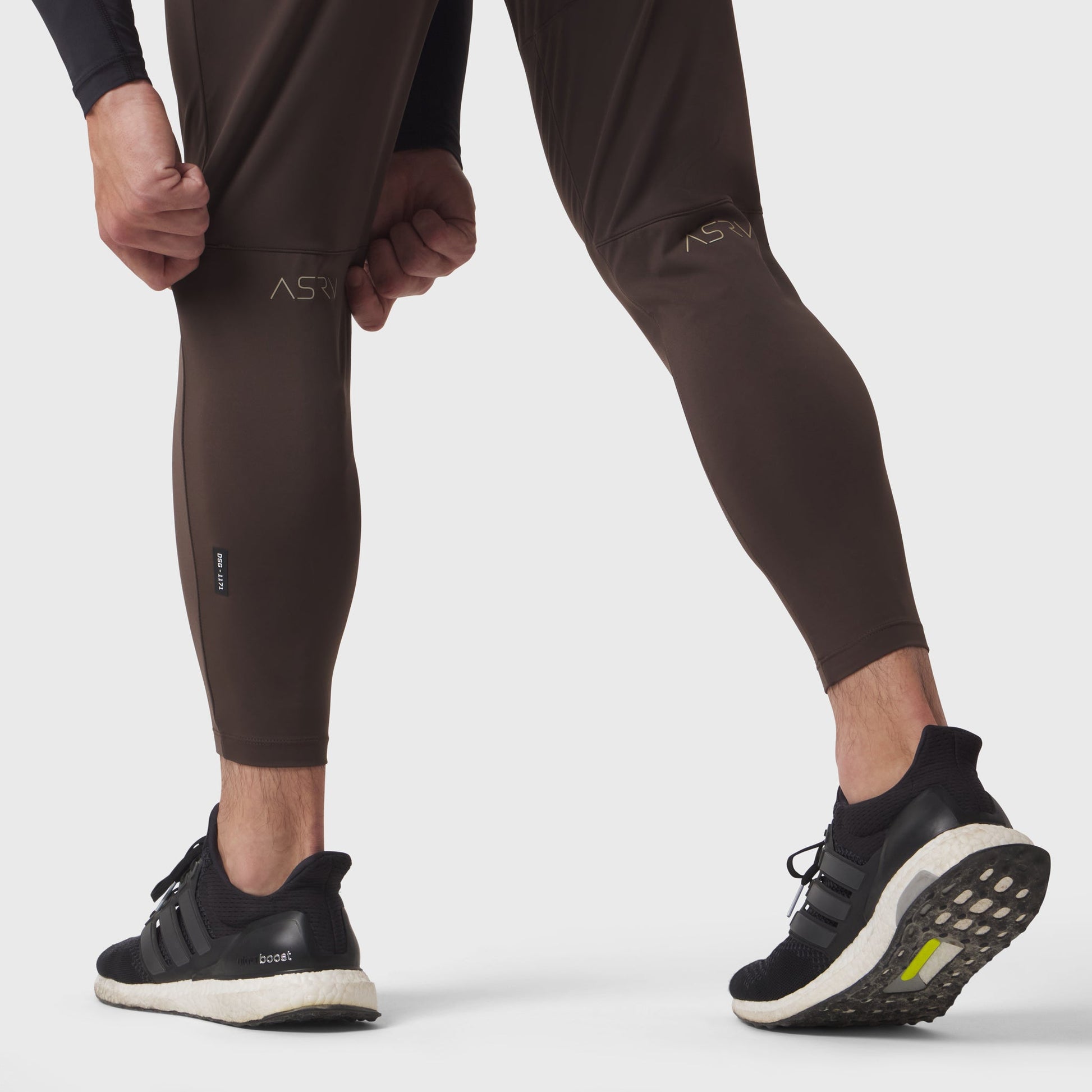 1171. Hybrid Belt-Pack Run Jogger Dark Earth | ASRV discount