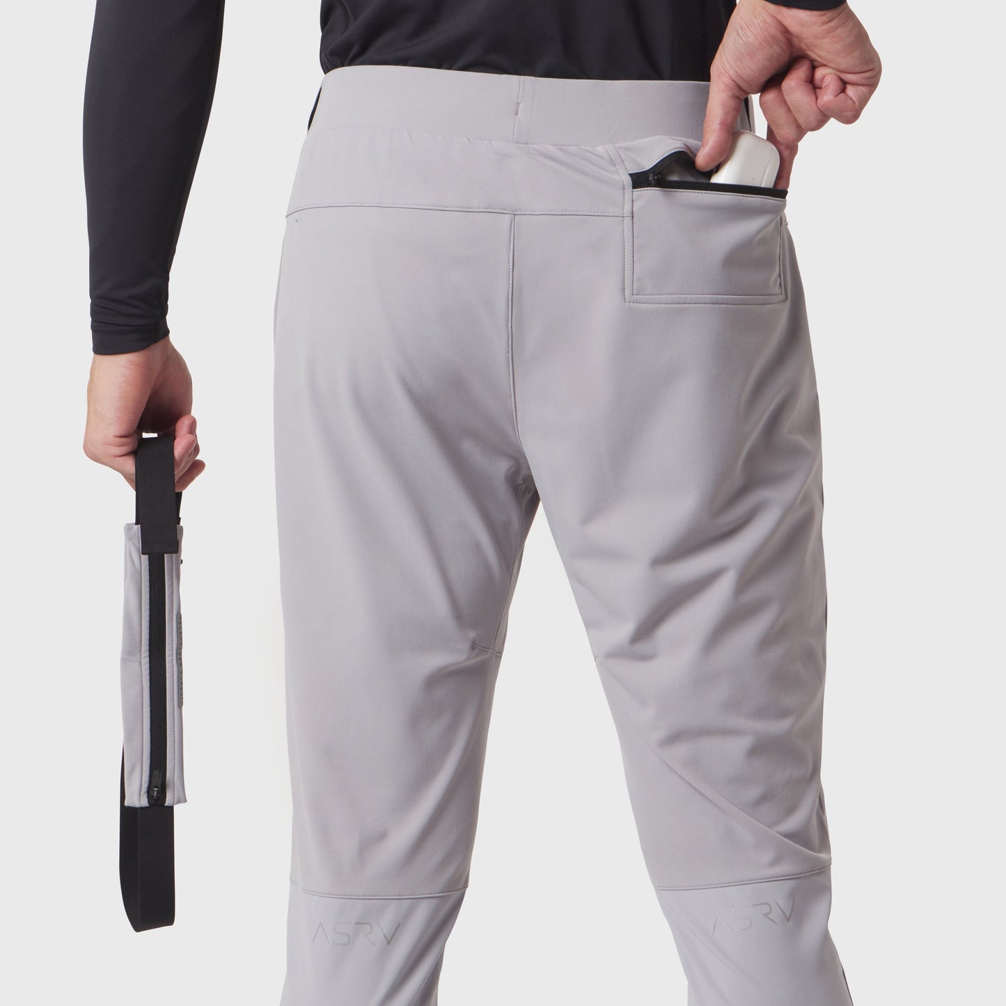 1171. Hybrid Belt-Pack Run Jogger Slate Grey | ASRV Online