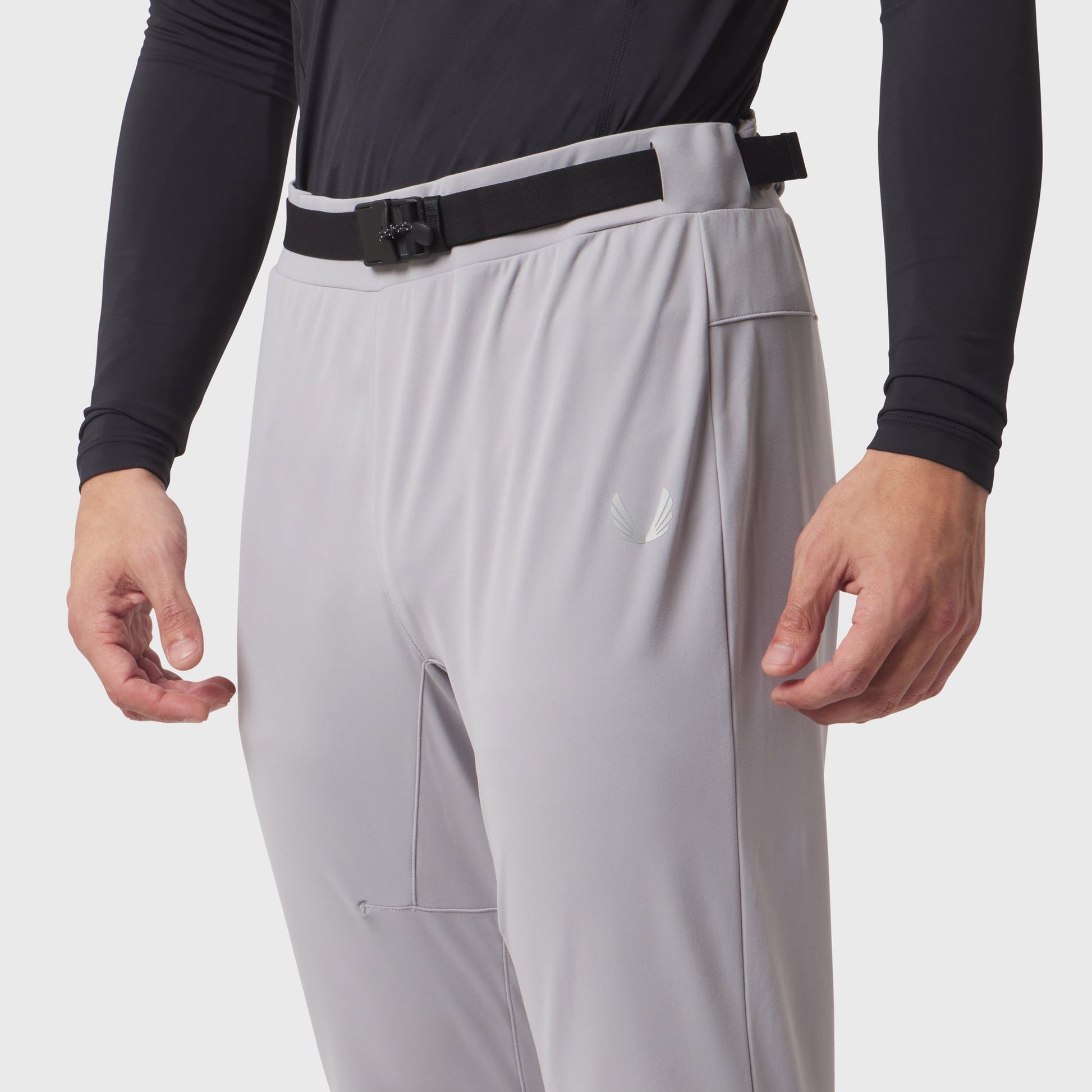 1171. Hybrid Belt-Pack Run Jogger Slate Grey | ASRV Online
