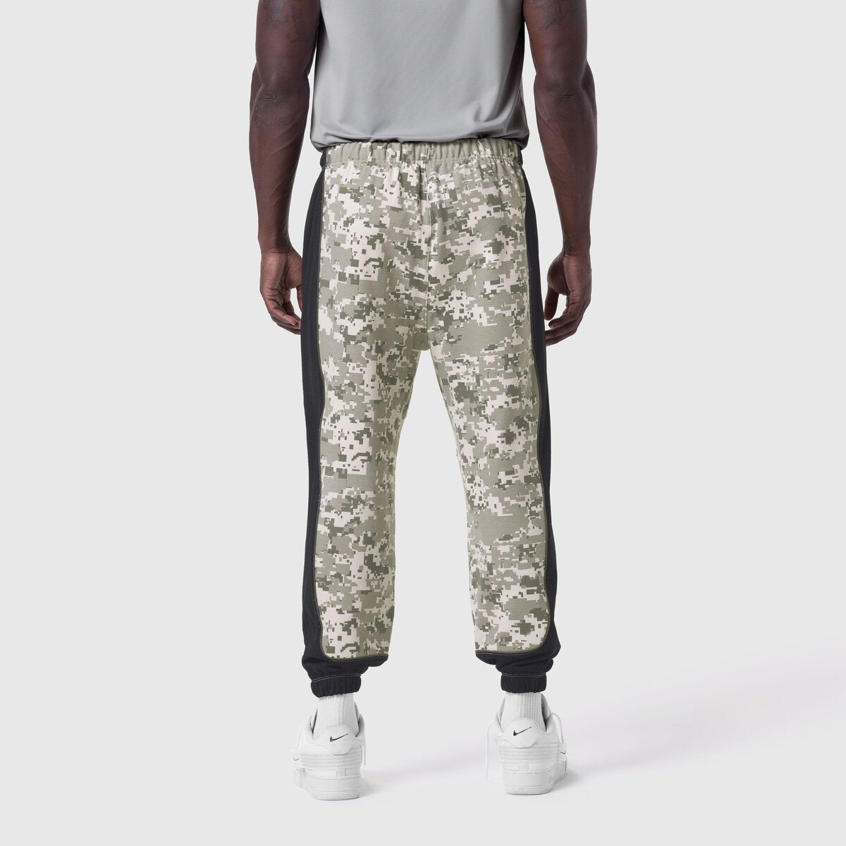 1120. Tech-Terry™ Mesh Panel Sweats Digital Camo "Blade TD" | ASRV Discount