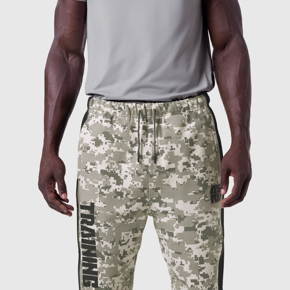 1120. Tech-Terry™ Mesh Panel Sweats Digital Camo "Blade TD" | ASRV Discount