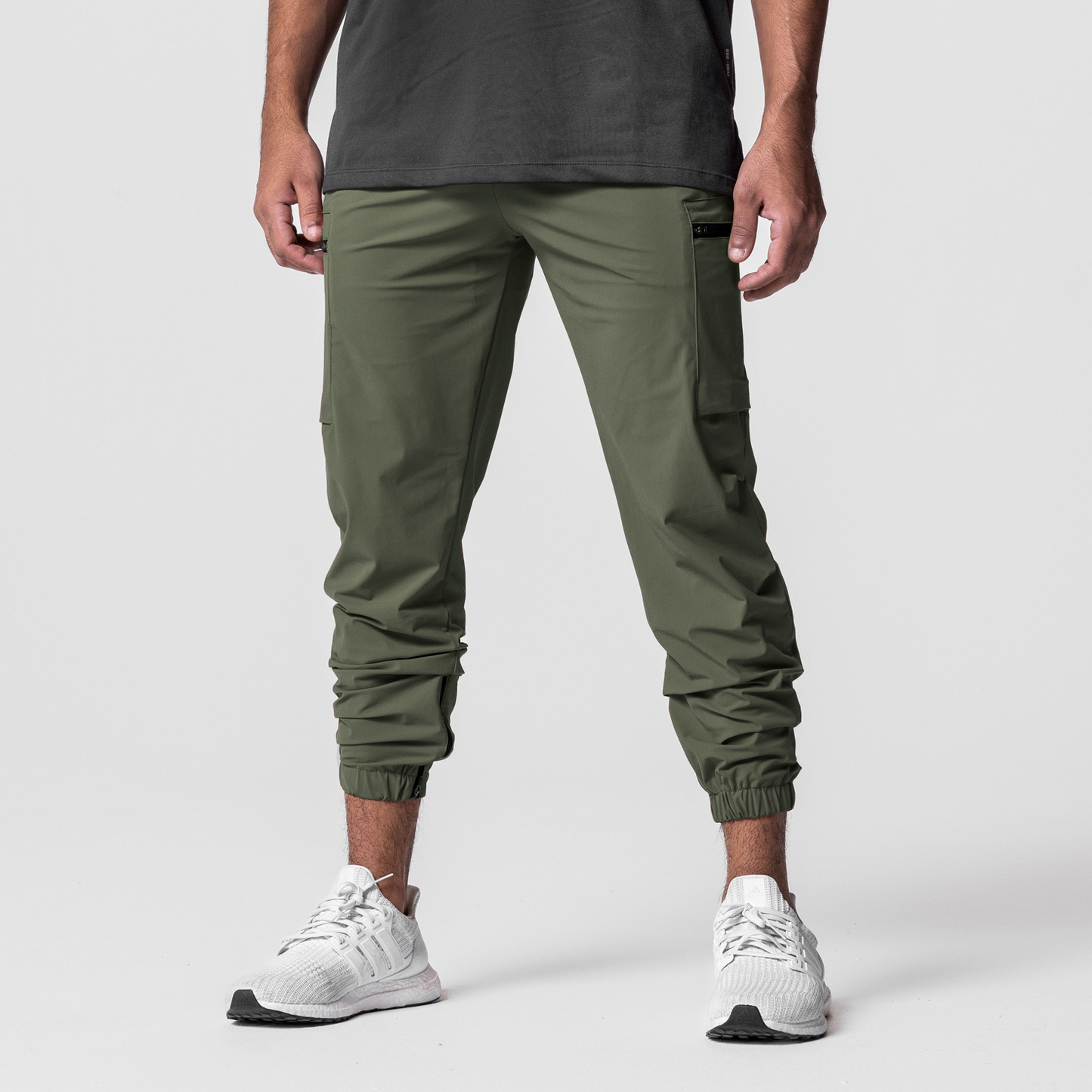 0656. Tetra-Lite® Standard Zip Jogger Olive | ASRV near me