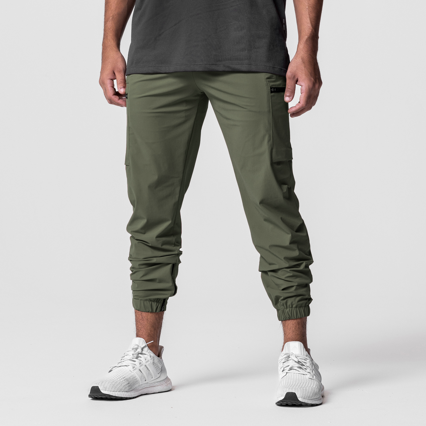 0656. Tetra-Lite® Standard Zip Jogger Olive | ASRV near me