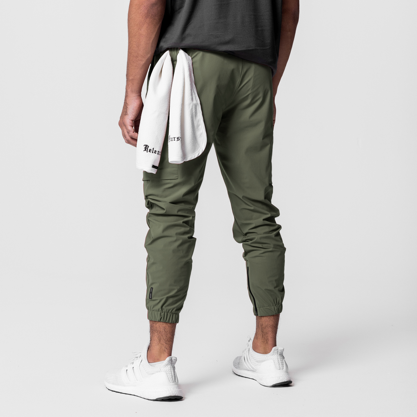 0656. Tetra-Lite® Standard Zip Jogger Olive | ASRV near me