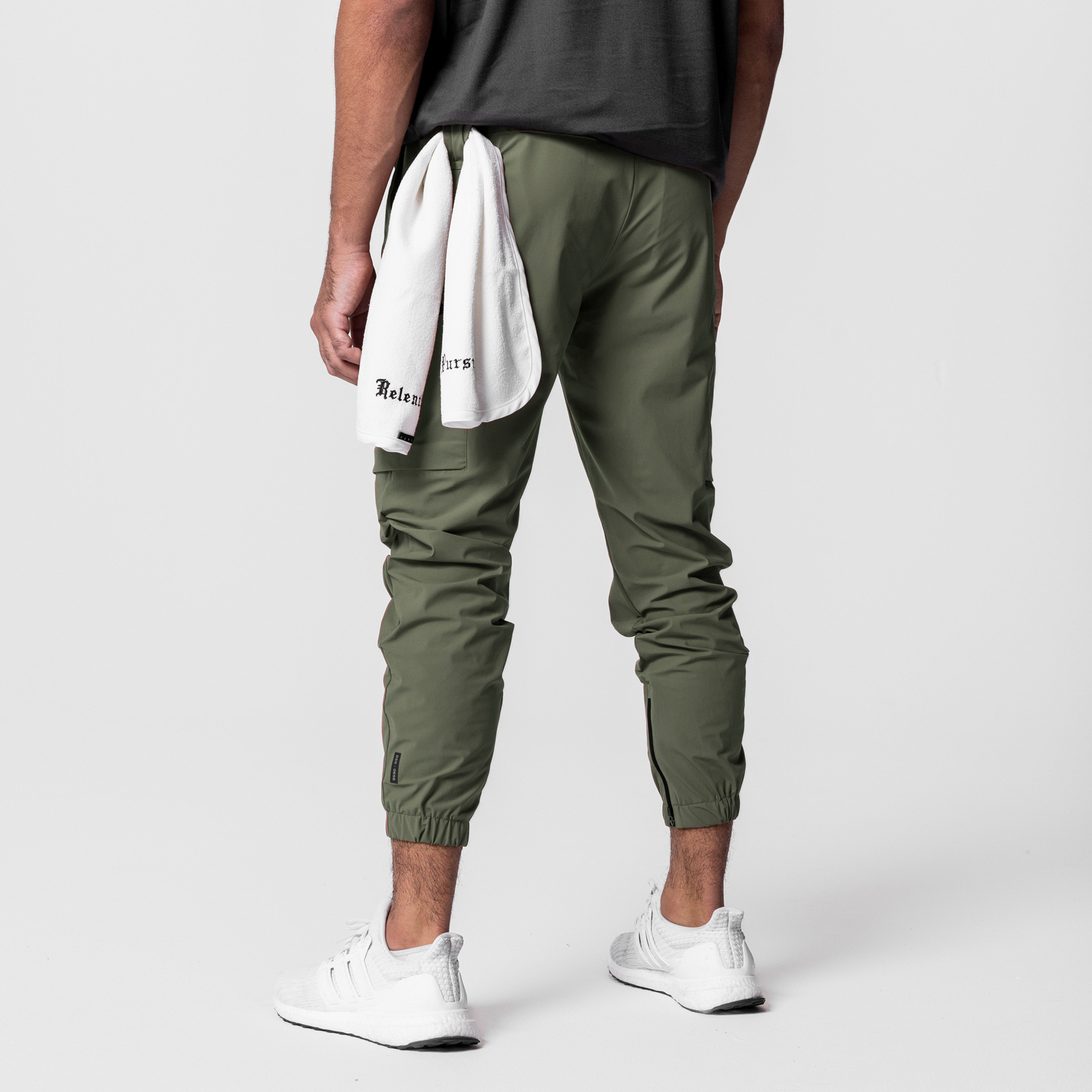 0656. Tetra-Lite® Standard Zip Jogger Olive | ASRV near me